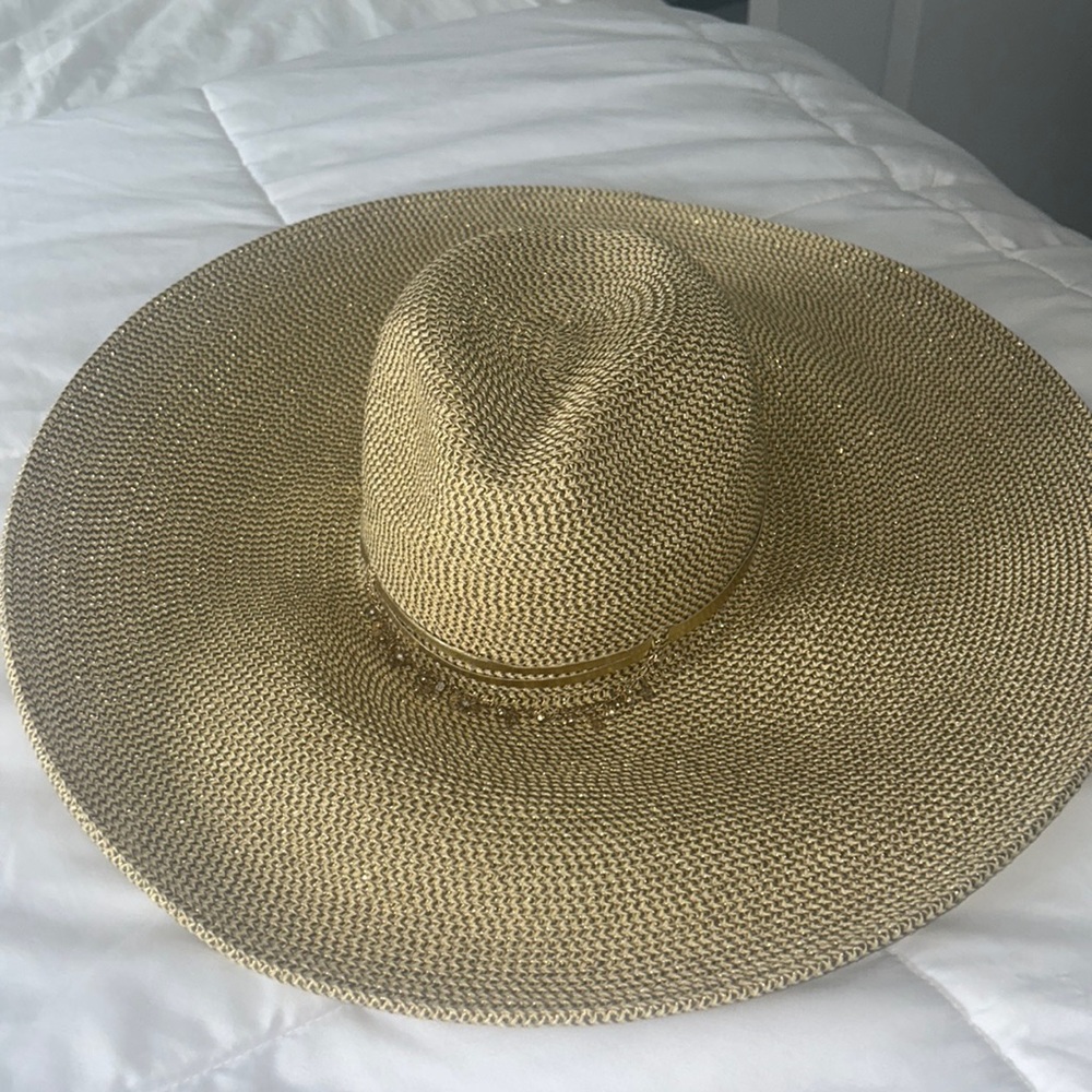 Scala Handcrafted Sun Hat - Adjustable - image 2